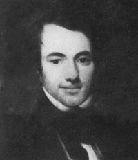 portrait of Alfred Thomas Agate